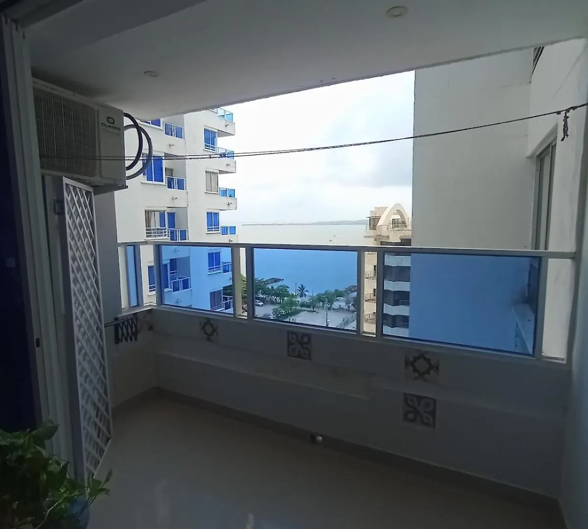 Apartment Stylish Studio With Balcony